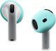 Силиконови покрития в Зелен цвят за Apple AirPods 4