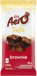Aero Truffle Σοκολάτα Brownie 105gr 20τμχ
