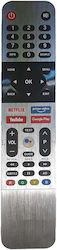 Led Remote Control Allview 32eplay6100 Led Remote Control Allview 32eplay6100