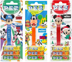 Pez Candies 3pcs