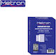Metron Ζελατίνες Πλαστικοποίησης 125 microns 100τμχ