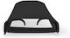 Organizator Cabluri 110 X 6 X 2 Cm Pvc Abs Negru Nedis