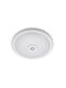 Elmark Deckenleuchte 29cm Weiß mit Integrierter LED