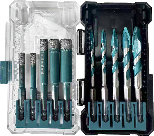 Bormann Set Lochsägen Trockenschnitt