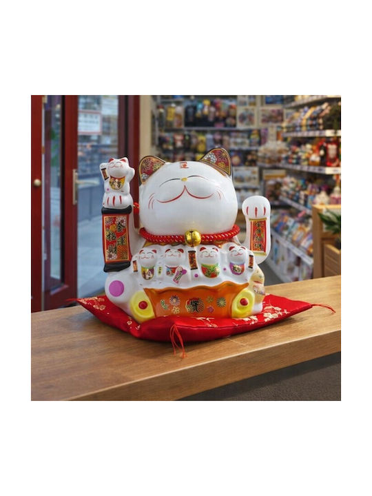 Galifas Decorative Cat 19x15x19cm 1pcs