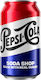 Pepsi Cola Soda Shop Real Sugar 355ml