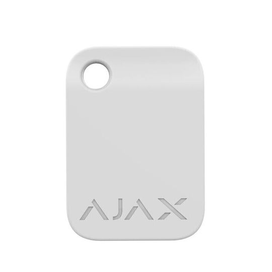 Ajax Systems Magnetisches Zutrittskontroll-Tag Weiß 2804
