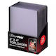 Ultra Pro Border Toploader Standard Size 25τμχ ...
