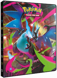 Ultra Pro Mega Evolutions Pokemon Подвързия 9-Д...