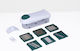 Alpina Appliances Vegetable Chopper 9pcs