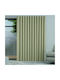 Frans Blackout Curtain with Pencil Pleat Beige 140x260cm