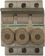 Hager Unterbrechungsschalter Schalter L38-3ρ 20a 10.3x38 L953