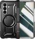 Supcase Magsafe Калъф Samsung Z Fold 7 6m Удароустойчив С Поставка Черен