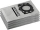 Cotton Filter Bag Renovation Wd Kwd 4-5-6 Kfi 489 Pack 4 2.863-355.0