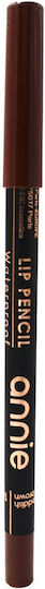 Annie Paris Creion de buze 14 Reddish Brown