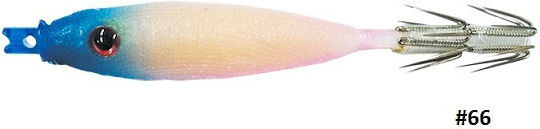 Oceanic Καλαμαριέρα Φωσφοριζέ 7.5εκ./5.2gr 66 Σετ 2τμχ
