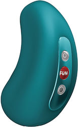Fun Factory Αναρροφητής με Δόνηση Πράσινος