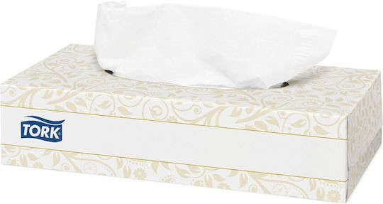 Tork Extra Soft 100 Papierhandtücher 2 Lagen (1 Schachtel)