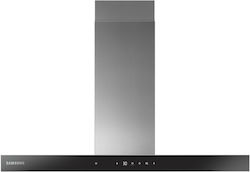 Samsung Schornstein 90cm Schwarz NK36C5703TS/UR