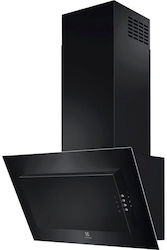 Electrolux Schornstein 60cm Schwarz LFV326K