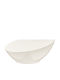 Bonna Gourmet Salad Bowl White 16x16cm