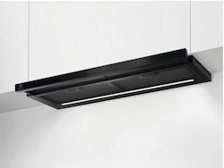 Electrolux Συρόμενος 90cm Μαύρος LFP819K Electrolux Συρόμενος 90cm Μαύρος LFP819K