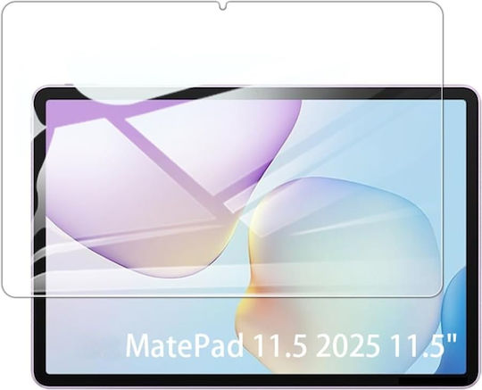 Γυαλί Hartowane Huawei Matepad 11.5 2025 Οθόνη Γρήγορο Γυαλί