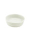 Max Home Round Individual Heat-Resistant Cookware Made of Porcelain 12x12cm