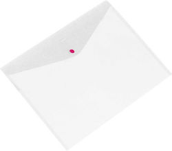 Comix Dosar Cu Buton Pp Transparent A3 43x30.5cm Comix Dosar Cu Buton Pp Transparent A3 43x30.5cm