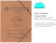 Next Folder Prespan with Rubber Band and Ears f...
