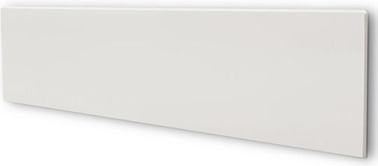 Tesy Convectoare Perete 2000W cu Termostat Electronic și WiFi Alb