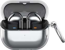 Transparente Tpu-Fall Mit Karabiner – Samsung Galaxy Buds3 3 Pro