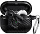 Калъф Tpu С Дизайн Череп Карабинер – Samsung Galaxy Buds 3 3 Pro