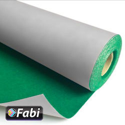 Fabi Χαρτί Βελουτέ 70x1000εκ. Πράσινο Fabi Χαρτί Βελουτέ 70x1000εκ. Πράσινο