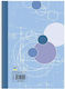 Justnote Spiral Notebook Ruled A4 4 Subjects Bl...