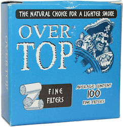 Over Top 100 Φιλτράκια Over Top 100 Φιλτράκια