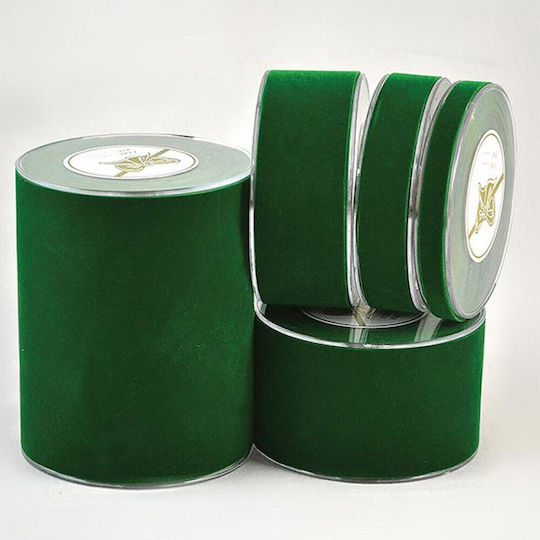 Kappa Decor Samt Band Monochrom 9.1meters mit Breite 13mm