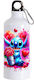 Παγούρι Lilo & Stitch 600ml Λευκό