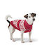 Hunter Birka Knitted Sweater 50cm Red