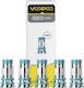 Voopoo Pnp X Widerstand für Elektronische Zigaretten 0.6ohm (RDL) 5Stück
