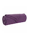 vidaXL Pătură Fleece Superdublă 240x220 cm Violet