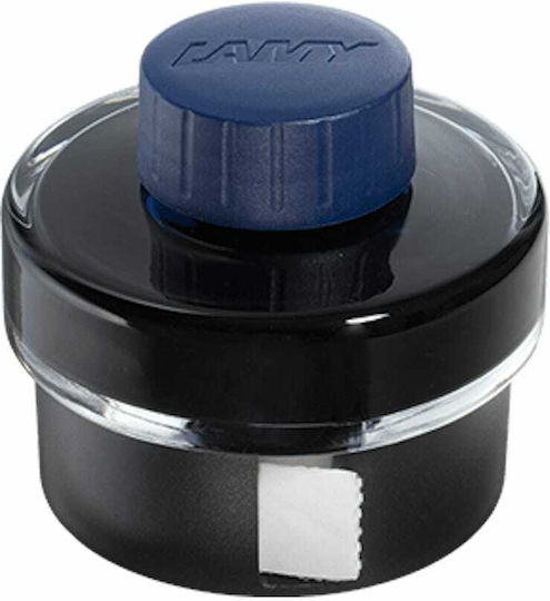 Lamy Ersatz- und Füllfederhaltertinten für Füllfederhalter Blau 50ml