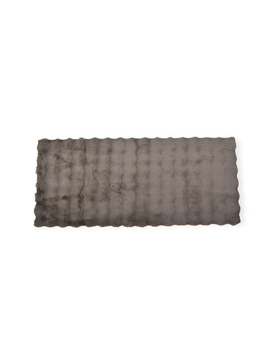 Ankor Rutschfest Synthetisch,Polyester/Cotton/Leather Taupe