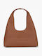 Women's Shoulder Bag Tabac Brown