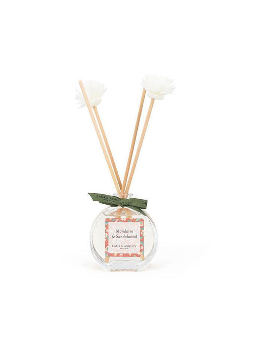 Laura Ashley Αρωματικά Sticks με Άρωμα Σανδαλόξυλο 100ml