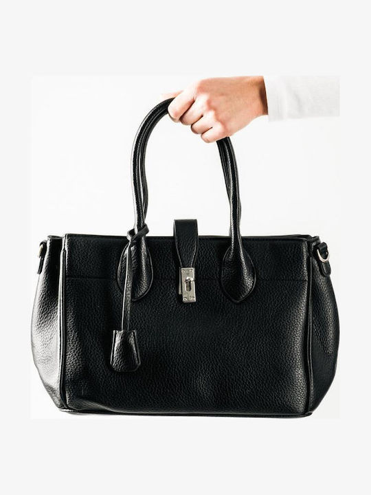 The Shoemart Women's Bag Handbag Black