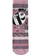 Peppa Pig Kindersocken Purple/Pink