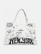 Women's Bag Handbag White