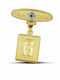 Themelidis Jewels Kinder Sicherheitsnadel aus Gold 9K