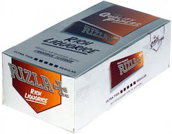 Rizla Χαρτάκια Γλυκόριζα 50 φύλλα 50τμχ